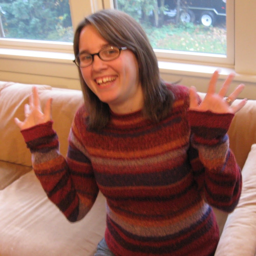 Meet your Posher, Erica